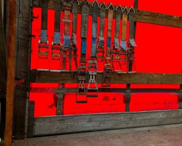 Красный Шмитц Каргобулл SO1, объемом двигателя 0 л и пробегом 1 тыс. км за 7950 $, фото 11 на Automoto.ua