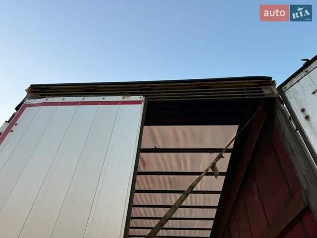 Красный Шмитц Каргобулл SO1, объемом двигателя 0 л и пробегом 1 тыс. км за 7950 $, фото 10 на Automoto.ua