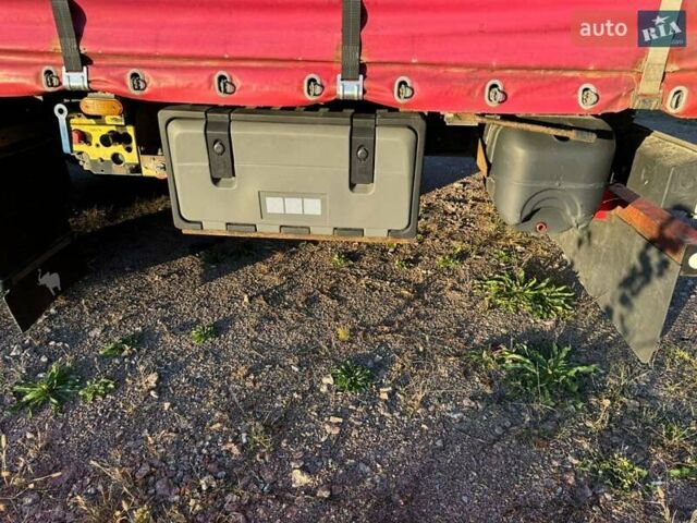 Красный Шмитц Каргобулл SO1, объемом двигателя 0 л и пробегом 1 тыс. км за 7950 $, фото 14 на Automoto.ua