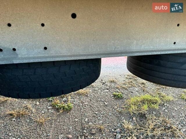 Красный Шмитц Каргобулл SO1, объемом двигателя 0 л и пробегом 1 тыс. км за 7950 $, фото 5 на Automoto.ua