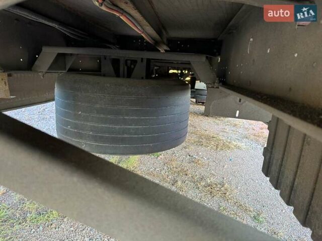 Красный Шмитц Каргобулл SO1, объемом двигателя 0 л и пробегом 1 тыс. км за 7950 $, фото 12 на Automoto.ua