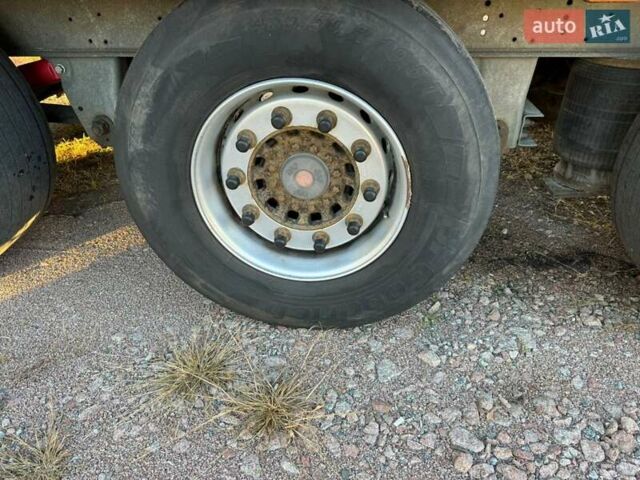 Красный Шмитц Каргобулл SO1, объемом двигателя 0 л и пробегом 1 тыс. км за 7950 $, фото 18 на Automoto.ua