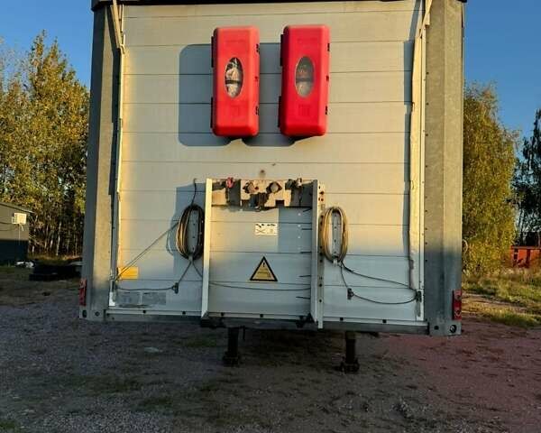 Красный Шмитц Каргобулл SO1, объемом двигателя 0 л и пробегом 1 тыс. км за 7950 $, фото 2 на Automoto.ua