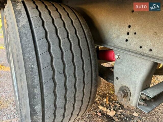 Красный Шмитц Каргобулл SO1, объемом двигателя 0 л и пробегом 1 тыс. км за 7950 $, фото 17 на Automoto.ua