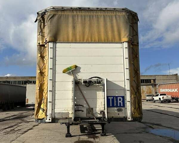 Шмитц Каргобулл SO1, объемом двигателя 0 л и пробегом 0 тыс. км за 5300 $, фото 1 на Automoto.ua