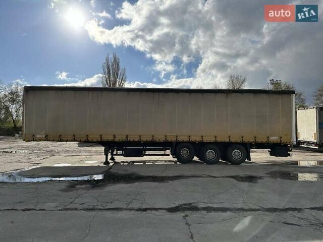 Шмитц Каргобулл SO1, объемом двигателя 0 л и пробегом 0 тыс. км за 5300 $, фото 3 на Automoto.ua