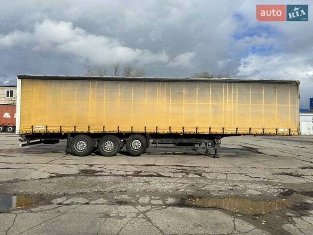 Шмитц Каргобулл SO1, объемом двигателя 0 л и пробегом 0 тыс. км за 5300 $, фото 2 на Automoto.ua
