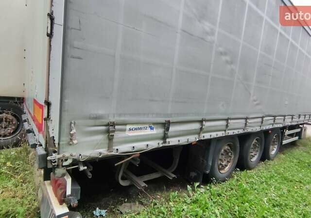 Шмітц Каргобулл SO1, об'ємом двигуна 0 л та пробігом 100 тис. км за 11000 $, фото 1 на Automoto.ua