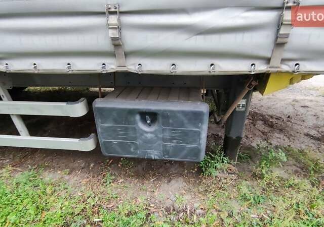 Шмітц Каргобулл SO1, об'ємом двигуна 0 л та пробігом 100 тис. км за 11000 $, фото 5 на Automoto.ua