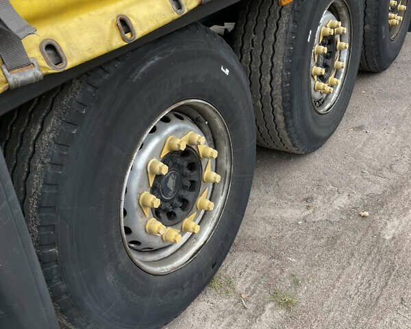 Шмітц Каргобулл SO1, об'ємом двигуна 0 л та пробігом 350 тис. км за 12000 $, фото 1 на Automoto.ua