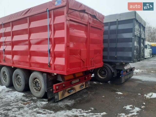 Шмітц Каргобулл SO1, об'ємом двигуна 0 л та пробігом 0 тис. км за 18500 $, фото 1 на Automoto.ua