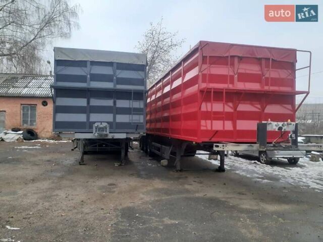 Шмітц Каргобулл SO1, об'ємом двигуна 0 л та пробігом 0 тис. км за 18500 $, фото 3 на Automoto.ua