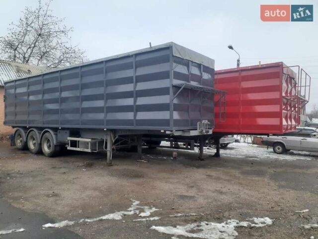 Шмітц Каргобулл SO1, об'ємом двигуна 0 л та пробігом 0 тис. км за 18500 $, фото 2 на Automoto.ua