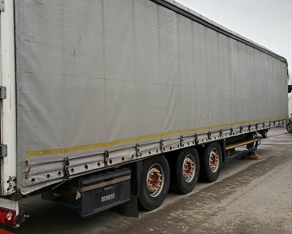 Шмитц Каргобулл SO1, объемом двигателя 0 л и пробегом 0 тыс. км за 5200 $, фото 2 на Automoto.ua