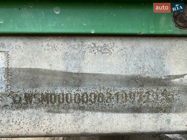 Шмитц Каргобулл SO1, объемом двигателя 0 л и пробегом 0 тыс. км за 12500 $, фото 8 на Automoto.ua