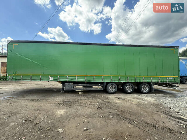 Шмитц Каргобулл SO1, объемом двигателя 0 л и пробегом 0 тыс. км за 12500 $, фото 7 на Automoto.ua