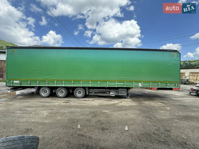 Шмитц Каргобулл SO1, объемом двигателя 0 л и пробегом 0 тыс. км за 12500 $, фото 3 на Automoto.ua