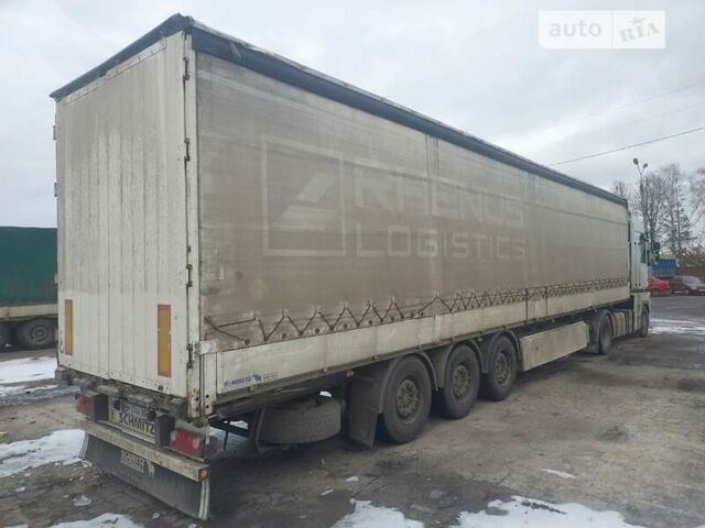 Шмітц Каргобулл SO1, об'ємом двигуна 0 л та пробігом 300 тис. км за 9700 $, фото 1 на Automoto.ua