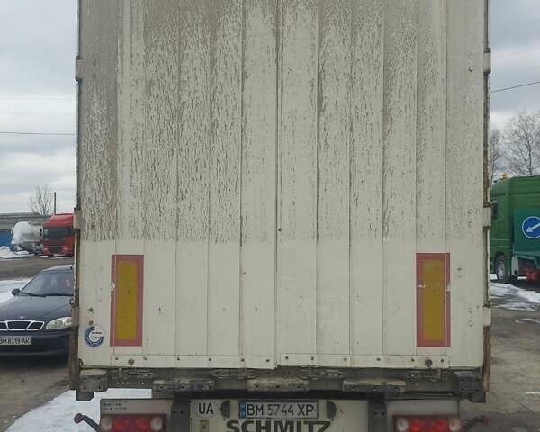 Шмітц Каргобулл SO1, об'ємом двигуна 0 л та пробігом 300 тис. км за 9700 $, фото 2 на Automoto.ua
