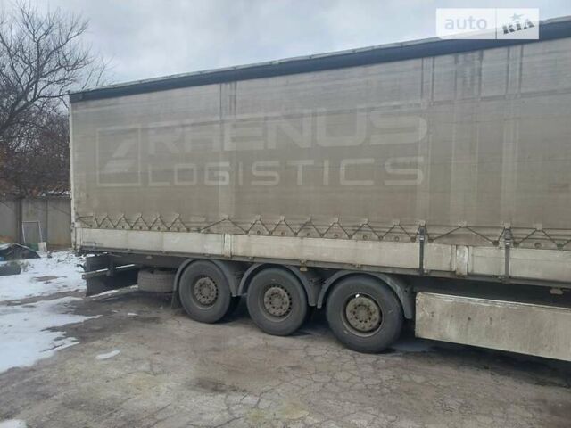 Шмітц Каргобулл SO1, об'ємом двигуна 0 л та пробігом 300 тис. км за 9700 $, фото 6 на Automoto.ua