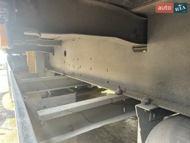 Сірий Шмітц Каргобулл SO1, об'ємом двигуна 0 л та пробігом 0 тис. км за 7200 $, фото 20 на Automoto.ua