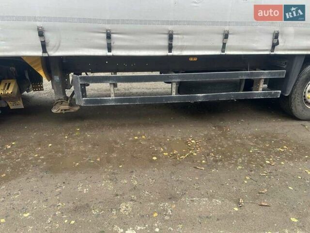 Сірий Шмітц Каргобулл SO1, об'ємом двигуна 0 л та пробігом 0 тис. км за 7200 $, фото 3 на Automoto.ua