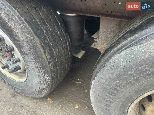 Сірий Шмітц Каргобулл SO1, об'ємом двигуна 0 л та пробігом 0 тис. км за 7200 $, фото 5 на Automoto.ua