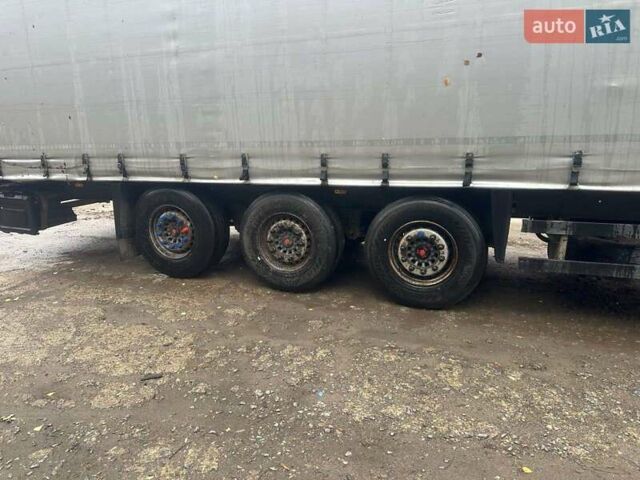 Сірий Шмітц Каргобулл SO1, об'ємом двигуна 0 л та пробігом 0 тис. км за 7200 $, фото 7 на Automoto.ua