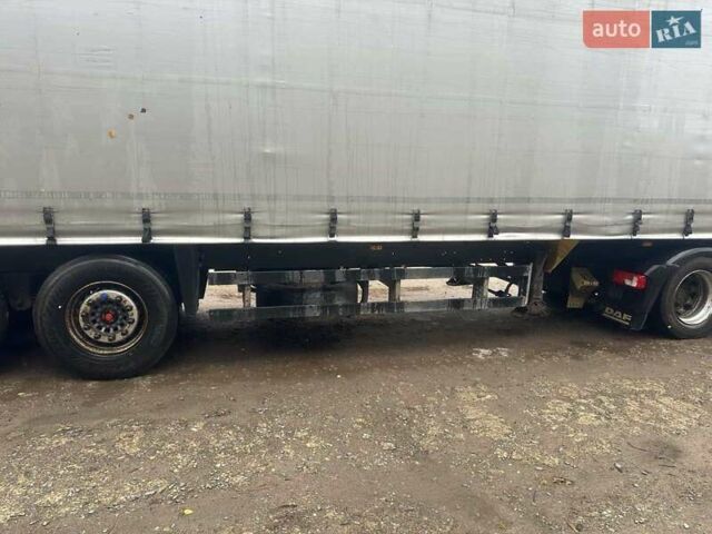 Сірий Шмітц Каргобулл SO1, об'ємом двигуна 0 л та пробігом 0 тис. км за 7200 $, фото 8 на Automoto.ua