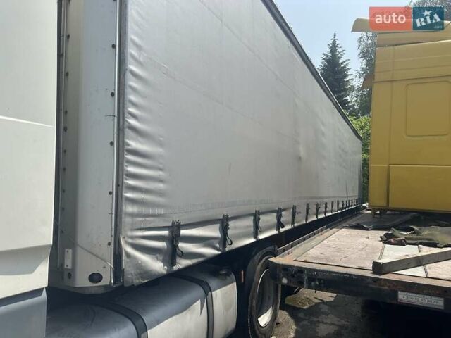 Сірий Шмітц Каргобулл SO1, об'ємом двигуна 0 л та пробігом 0 тис. км за 7200 $, фото 10 на Automoto.ua