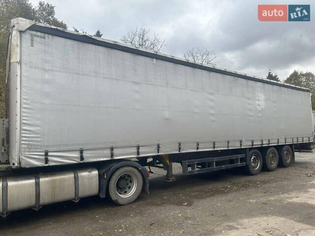 Сірий Шмітц Каргобулл SO1, об'ємом двигуна 0 л та пробігом 0 тис. км за 7200 $, фото 1 на Automoto.ua