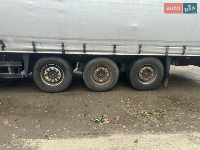 Сірий Шмітц Каргобулл SO1, об'ємом двигуна 0 л та пробігом 0 тис. км за 7200 $, фото 4 на Automoto.ua