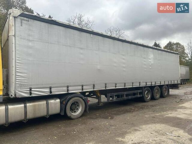 Сірий Шмітц Каргобулл SO1, об'ємом двигуна 0 л та пробігом 0 тис. км за 7200 $, фото 2 на Automoto.ua