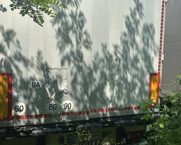 Сірий Шмітц Каргобулл SO1, об'ємом двигуна 0 л та пробігом 0 тис. км за 7200 $, фото 13 на Automoto.ua