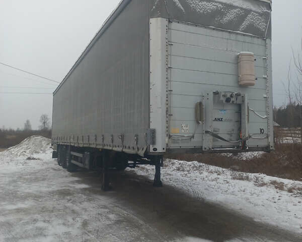 Серый Шмитц Каргобулл SO1, объемом двигателя 0 л и пробегом 0 тыс. км за 9000 $, фото 7 на Automoto.ua