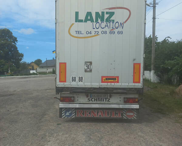 Серый Шмитц Каргобулл SO1, объемом двигателя 0 л и пробегом 0 тыс. км за 9000 $, фото 1 на Automoto.ua