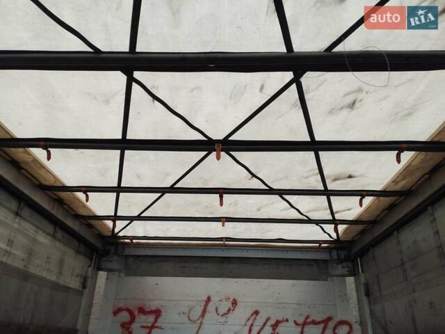 Серый Шмитц Каргобулл SO1, объемом двигателя 0 л и пробегом 0 тыс. км за 4645 $, фото 10 на Automoto.ua