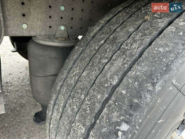 Серый Шмитц Каргобулл SO1, объемом двигателя 0 л и пробегом 250 тыс. км за 16900 $, фото 15 на Automoto.ua