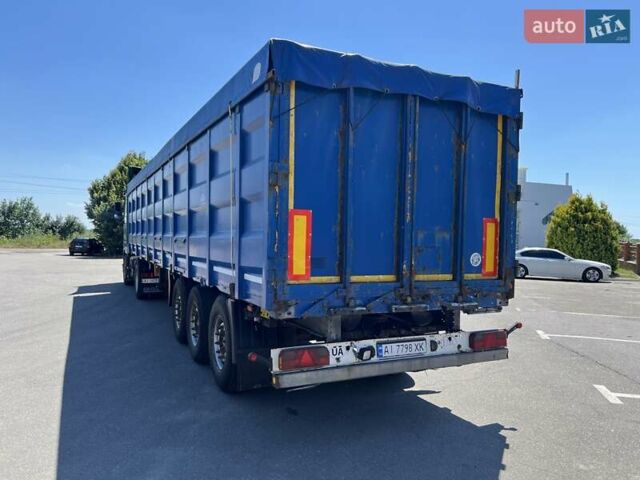 Шмитц Каргобулл SO1 2004 в Белой Церкве на Automoto.ua Синий Шмитц Каргобулл SO1, объемом двигателя 0 л и пробегом 0 тыс. км за 8000 $, фото 2 на Automoto.ua