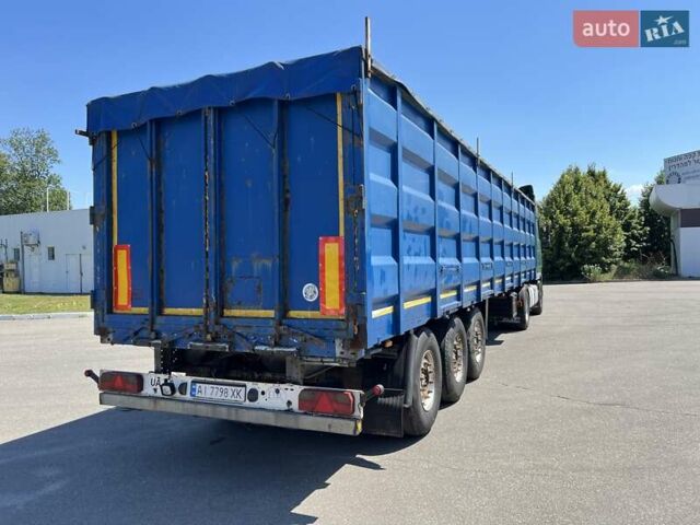 Шмитц Каргобулл SO1 2004 в Белой Церкве на Automoto.ua Синий Шмитц Каргобулл SO1, объемом двигателя 0 л и пробегом 0 тыс. км за 8000 $, фото 3 на Automoto.ua