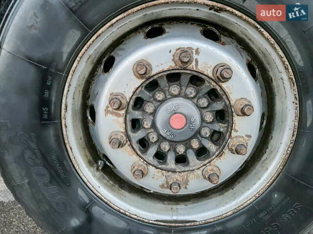 Шмитц Каргобулл SO1 2004 в Белой Церкве на Automoto.ua Синий Шмитц Каргобулл SO1, объемом двигателя 0 л и пробегом 0 тыс. км за 8000 $, фото 4 на Automoto.ua