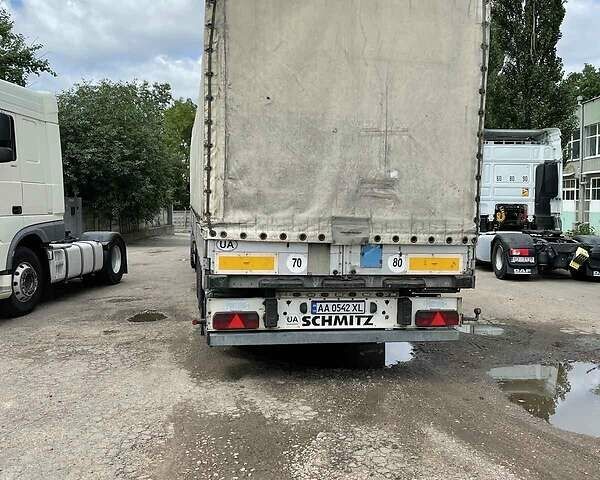 Шмітц Каргобулл SPR, об'ємом двигуна 0 л та пробігом 1 тис. км за 6900 $, фото 3 на Automoto.ua