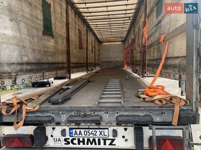 Шмитц Каргобулл SPR, объемом двигателя 0 л и пробегом 0 тыс. км за 6500 $, фото 3 на Automoto.ua