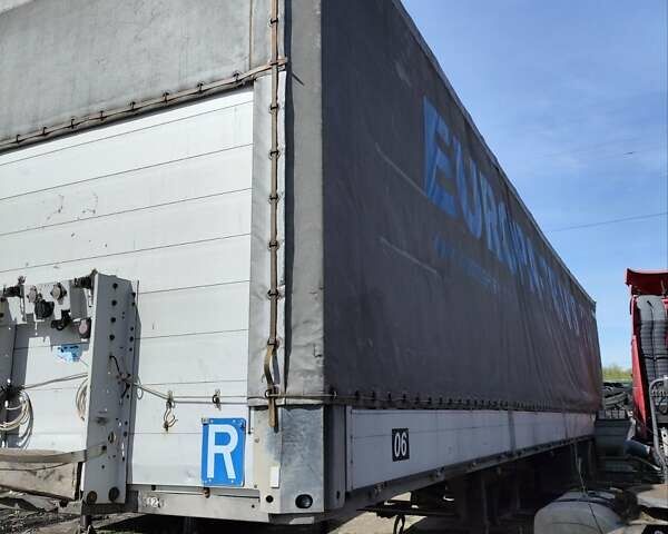 Сірий Шмітц Каргобулл SPR, об'ємом двигуна 0 л та пробігом 900 тис. км за 4600 $, фото 2 на Automoto.ua