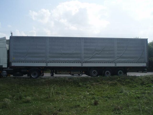 Сірий Шмітц Каргобулл SPR, об'ємом двигуна 0 л та пробігом 300 тис. км за 6000 $, фото 2 на Automoto.ua