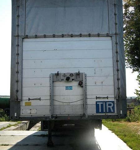 Сірий Шмітц Каргобулл SPR, об'ємом двигуна 0 л та пробігом 300 тис. км за 6000 $, фото 3 на Automoto.ua