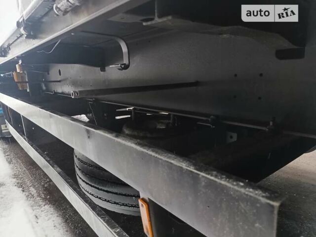 Сірий Шмітц Каргобулл SPR, об'ємом двигуна 0 л та пробігом 100 тис. км за 8600 $, фото 13 на Automoto.ua