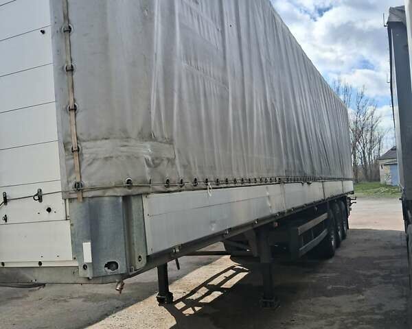 Сірий Шмітц Каргобулл SPR, об'ємом двигуна 0 л та пробігом 100 тис. км за 5250 $, фото 6 на Automoto.ua