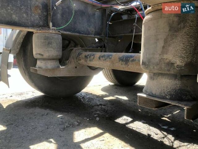 Синий Шмитц Каргобулл SPR, объемом двигателя 0 л и пробегом 1 тыс. км за 7500 $, фото 1 на Automoto.ua