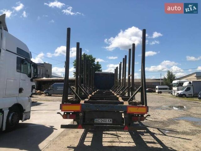 Синий Шмитц Каргобулл SPR, объемом двигателя 0 л и пробегом 1 тыс. км за 7500 $, фото 4 на Automoto.ua